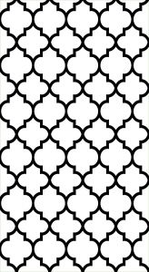 SPADE PATTERN NON-SLIP LEATHER BACKING DECORATIVE RUG, Polyamide Living Room Rugs | Loftry