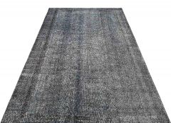 Classic Modern Special Vintage Tumbled Carpet - 256x159 - Grey Area Rugs, Wool Area Rugs