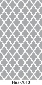 Hira Grey Trellis Rug & Carpet Series