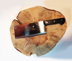 HANDMADE ORIGINAL SURMENE CLEAVER