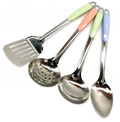 Serving Utensils, Set of 4