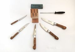 100% ORIGINAL 6-PIECE KNIFE SET