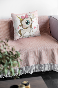 Pink Pillow 58