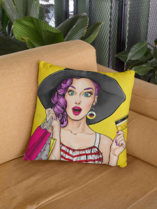 Colorful Pillow 108