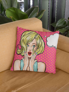 Colorful Pillow 110