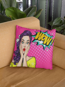 Colorful Pillow 112