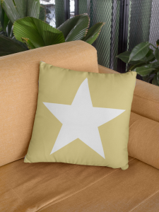 Yellow Pillow 304