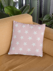 Pink Pillow 312