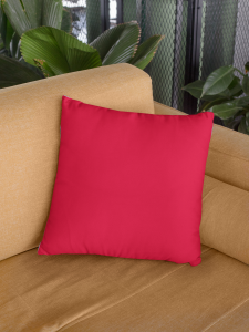 Red Pillow 326