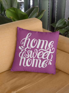 Purple Pillow 332