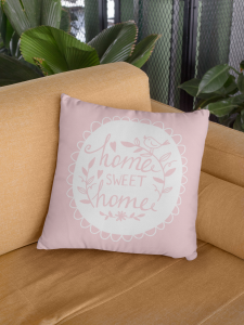 Pink Pillow 341