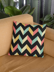 Colorful Pillow 352