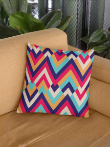 Colorful Pillow 355