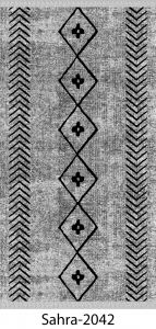 Grey Geometric Rug & Kilim Series 
