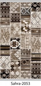 Patchwork Sahra Rug & Kilim Series 