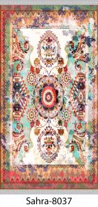 Sahra Dynamic Rug & Kilim Series 