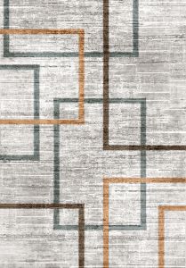 DIGITAL PRINTED WOVEN BACKING NON-SLIP RUG, LIVING ROOM RUGS