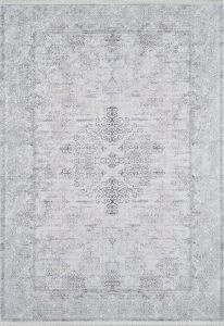 Avangarde Grey Washable Carpet 2