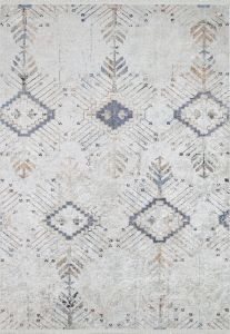 Bohemian Beige Washable Carpet 9