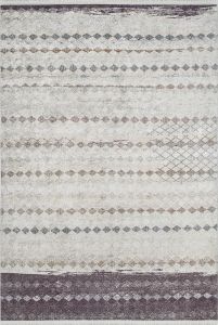 Bohemian Beige Washable Carpet 20