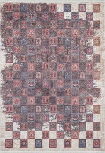 Ethnic Washable Carpet