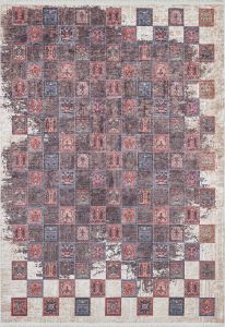 Ethnic Washable Carpet