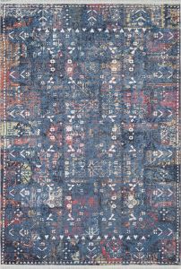 Ethnic Washable Carpet 4