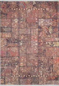 Ethnic Washable Carpet 5