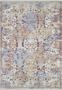 Ethnic Washable Carpet 7