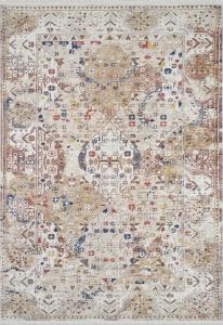 Ethnic Washable Carpet 8