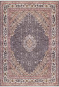 Ethnic Washable Carpet 10