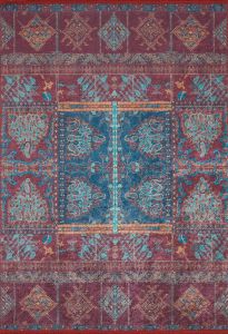 Boho Washable Rug