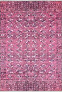 Ethnic Style Washable Rug