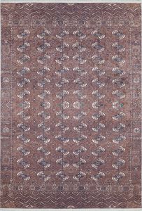 Boho Style Kilim Washable Rug