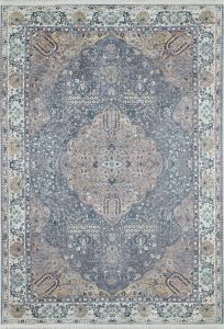 Elegant Washable Rug