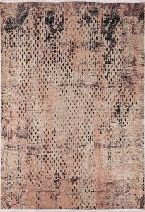 Lofto Modern Bronze Color Washable Carpet