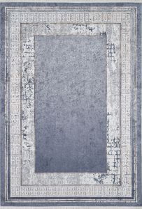 Cotton Framed Washable Rug