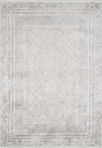 Modern and Shiny Washable Rug