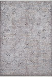 Aega Modern Washable Rug