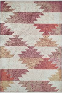 Zeta Modern Washable Rug