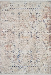 Waqi Modern Washable Rug