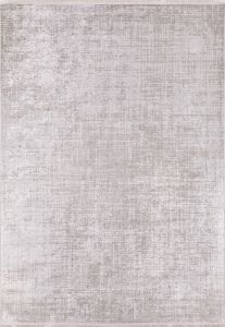 Lofto Cream Soft-Flat Washable Rug 1