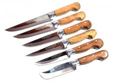 Surmene 6-Piece Knife Set