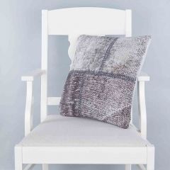 Modern Classic Special Killent Unique Pillow - 45x45 - Brown Pillows, Wool Pillows