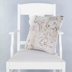 Modern Classic Special Killent Unique Pillow - 45x45 - Grey Pillows, Wool Pillows