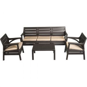 Patio Family Set Seating Group