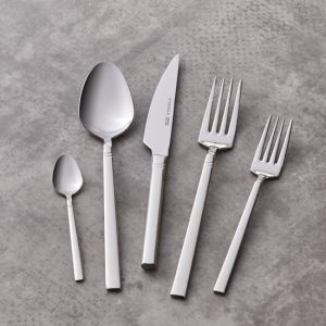 12 Person Stainless Steel Flatware Sets, 60 Piece