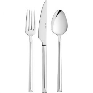 84 Piece Stainless Steel Cutlery Set