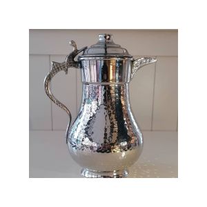 Coppersmith Copper Jug - 27x18 - Silver Pitchers