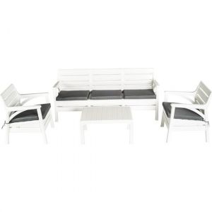 Patio Outdoor 5-Person Seating Group